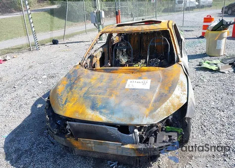 2017 Honda Civic Touring из США, поврежденный, VIN 2HGFC3B98HH359040